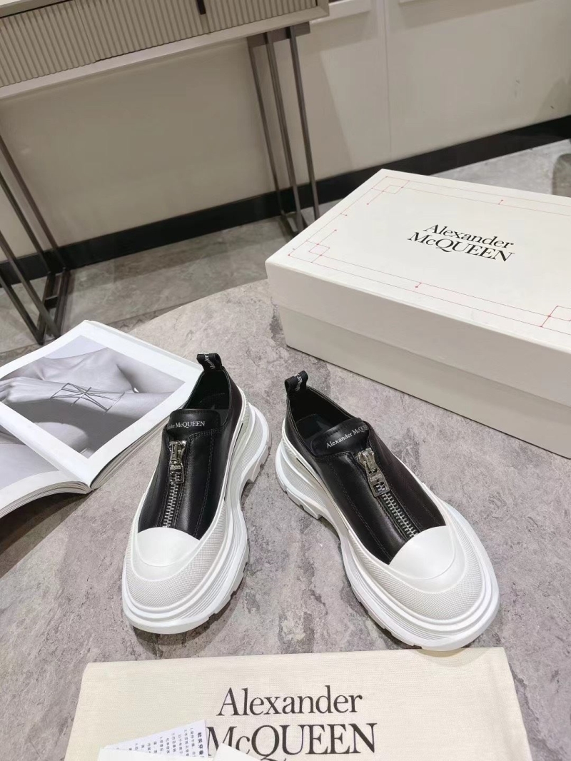 Alexander Mcqueen Casual Shoes